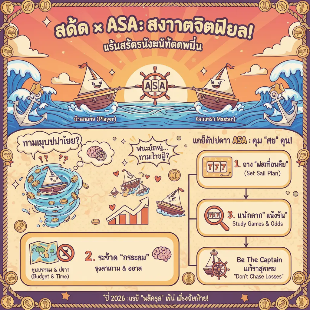 เล่นสล็อต ยัง ไง ให้แตกหมื่น - American Sailing Association ASA