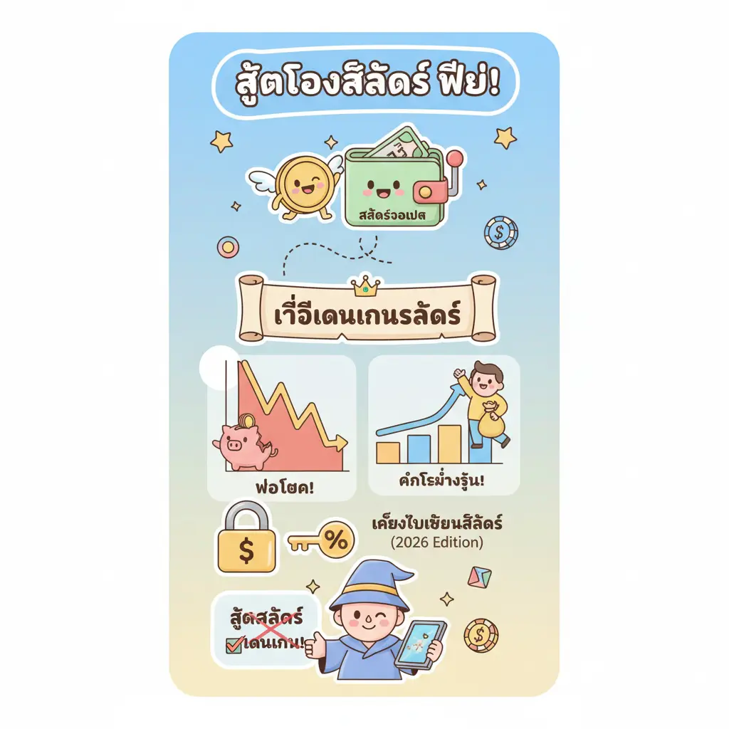 สูตรโกงสล็อต ฟรี - สล็อตวอเลท