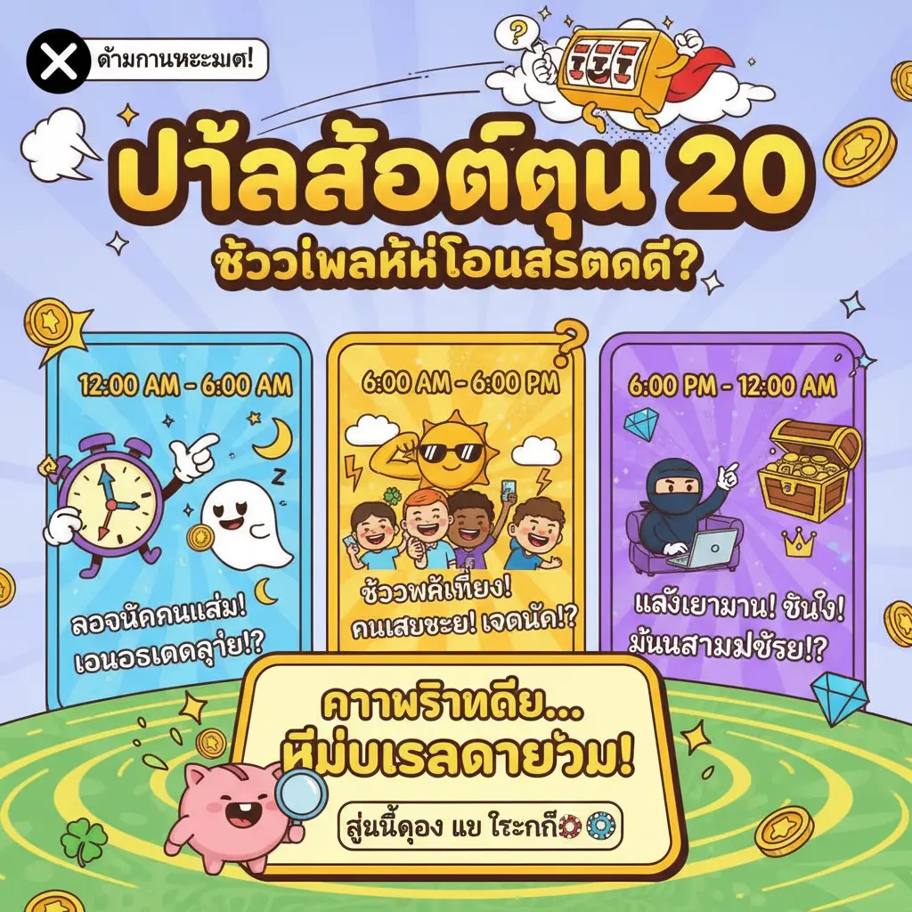 วิธี ปั่นสล็อตทุน 20 - ค่ายเกมสล็อต