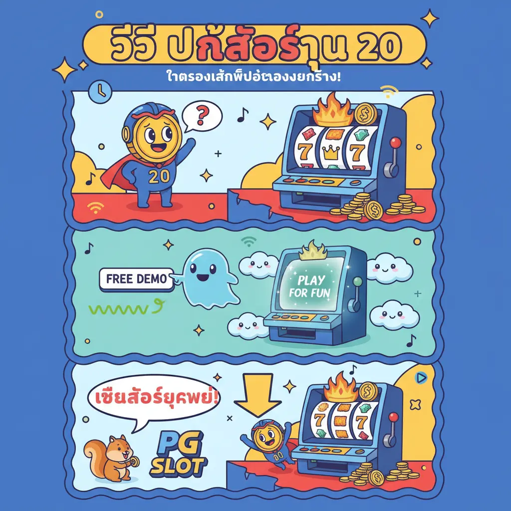 วิธี ปั่นสล็อตทุน 20 - pg slot