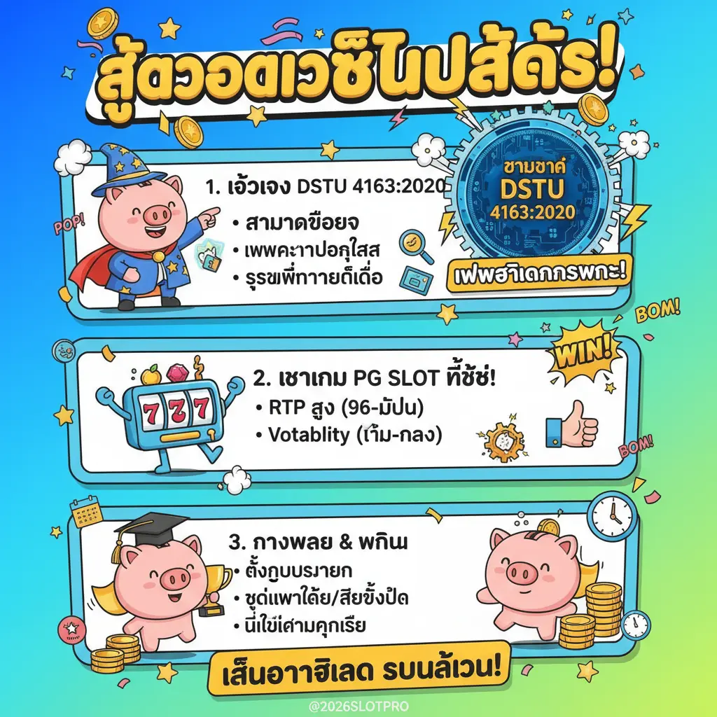 อัตราการชนะ สล็อต pg - มาตรฐาน DSTU 41632020