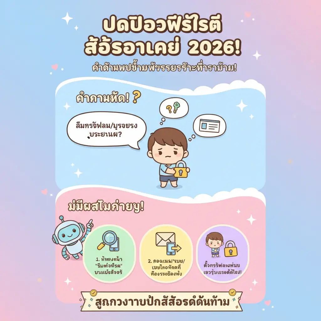 สอน วิธี เข้า เว็บ สล็อต - การปลดบล็อกเว็บไซต์