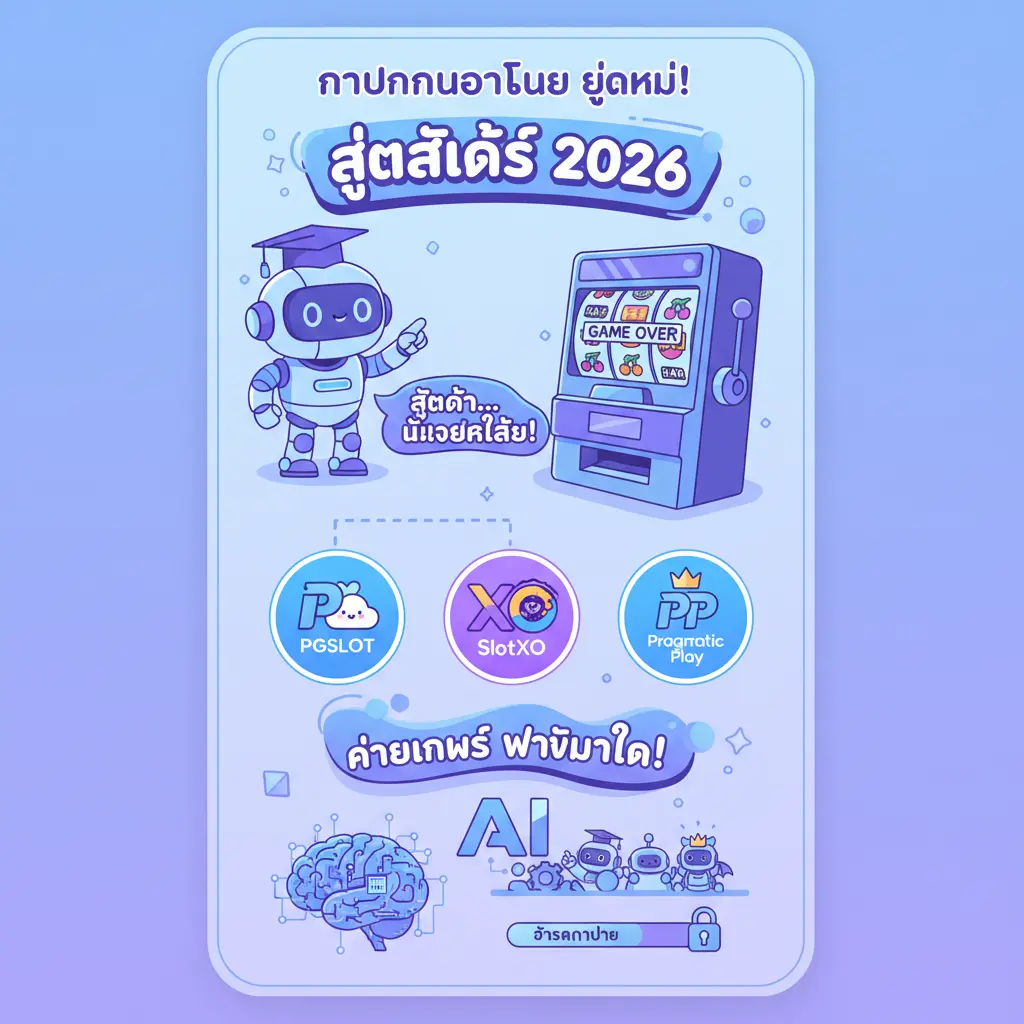 สูตร ปั่นสล็อต ให้แตก - การพนันออนไลน์