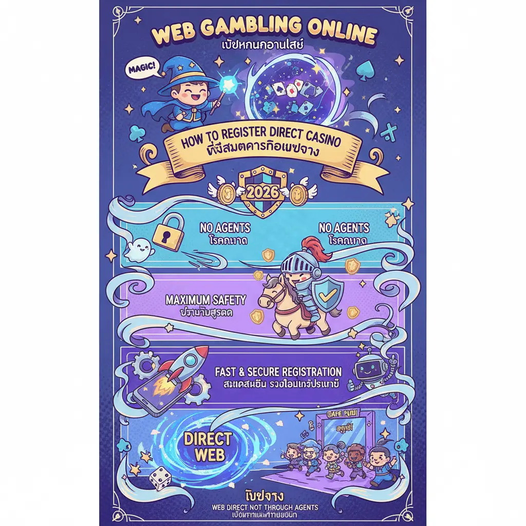 สมัครคาสิโน - เว็บพนันออนไลน์