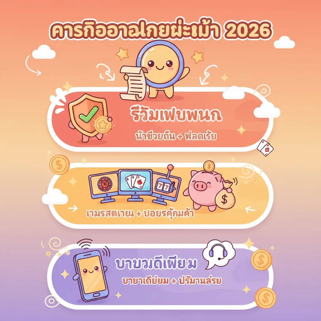 คาสิโนออนไลน์แนะนำ - คาสิโนออนไลน์