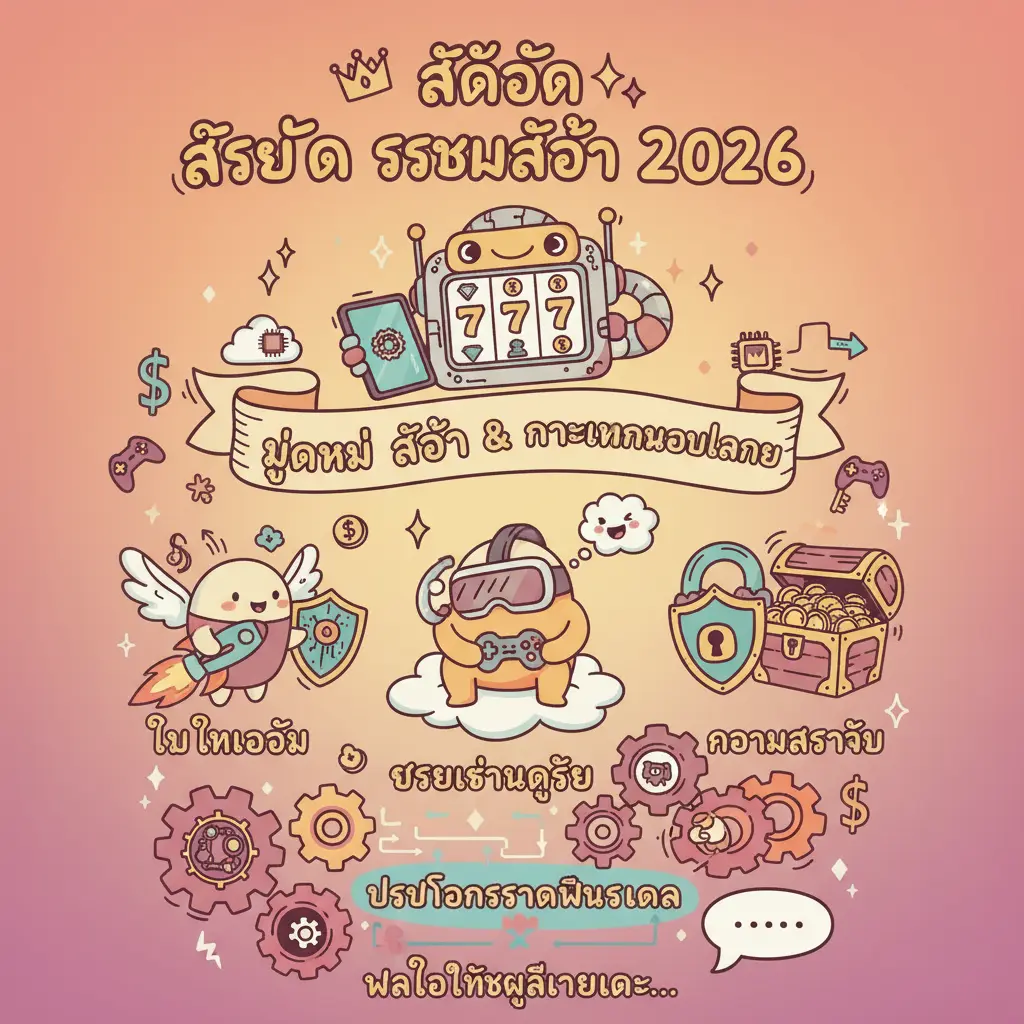 ระบบสลอต - สล็อต