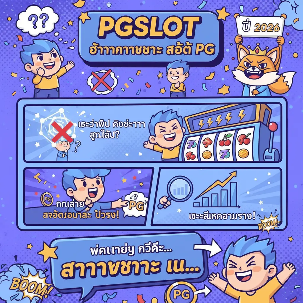 อัตราการชนะ สล็อต pg - PGSLOT