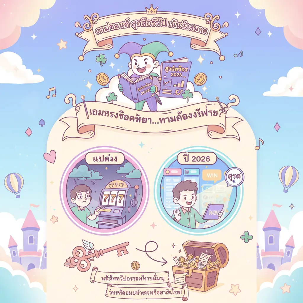 ดาวน์โหลด สูตรสล็อตฟรี ไม่ต้องสมัคร - สล็อต Joker