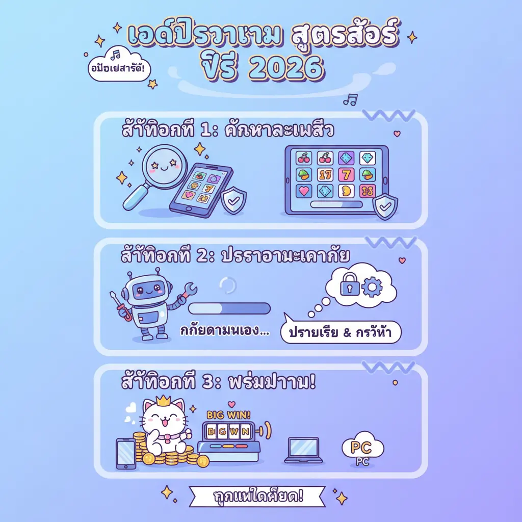 โหลดโปรแกรมสูตรสล็อต ฟรี - เกมพนันออนไลน์