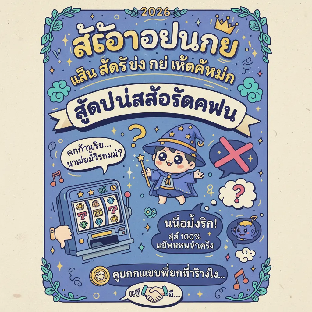 เล่นสล็อต ยัง ไง ให้แตกหมื่น - สล็อตออนไลน์