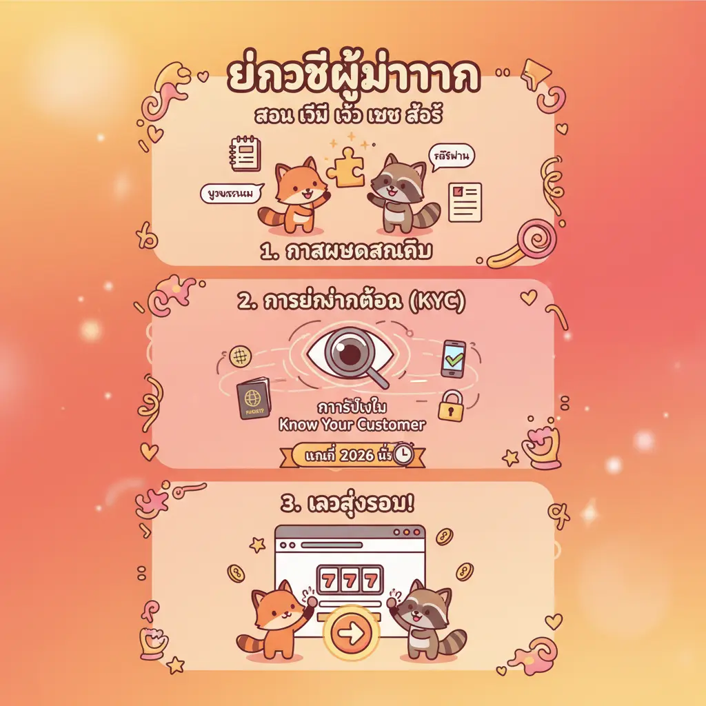 สอน วิธี เข้า เว็บ สล็อต - บัญชีผู้ใช้งาน