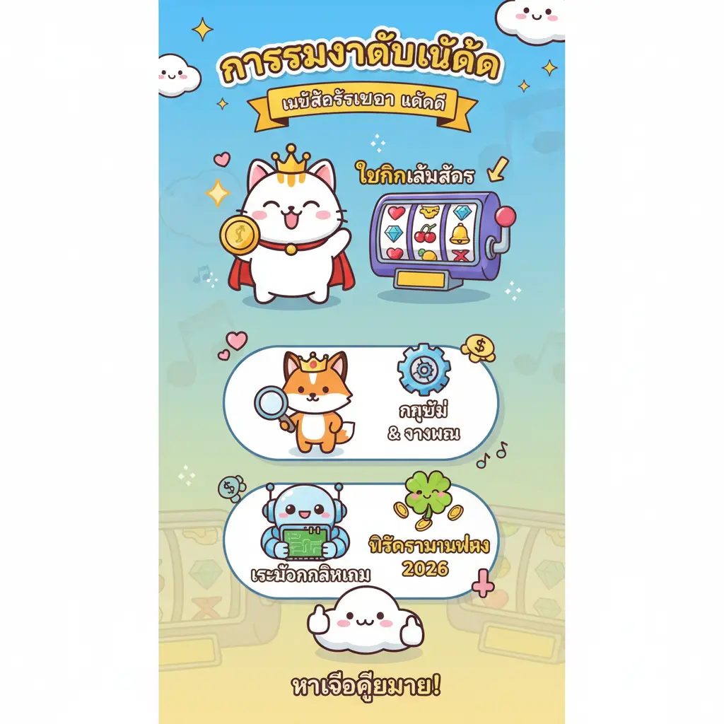 เว็บสล็อตเว็บตรง แตกดี - การสนับสนุนลูกค้า