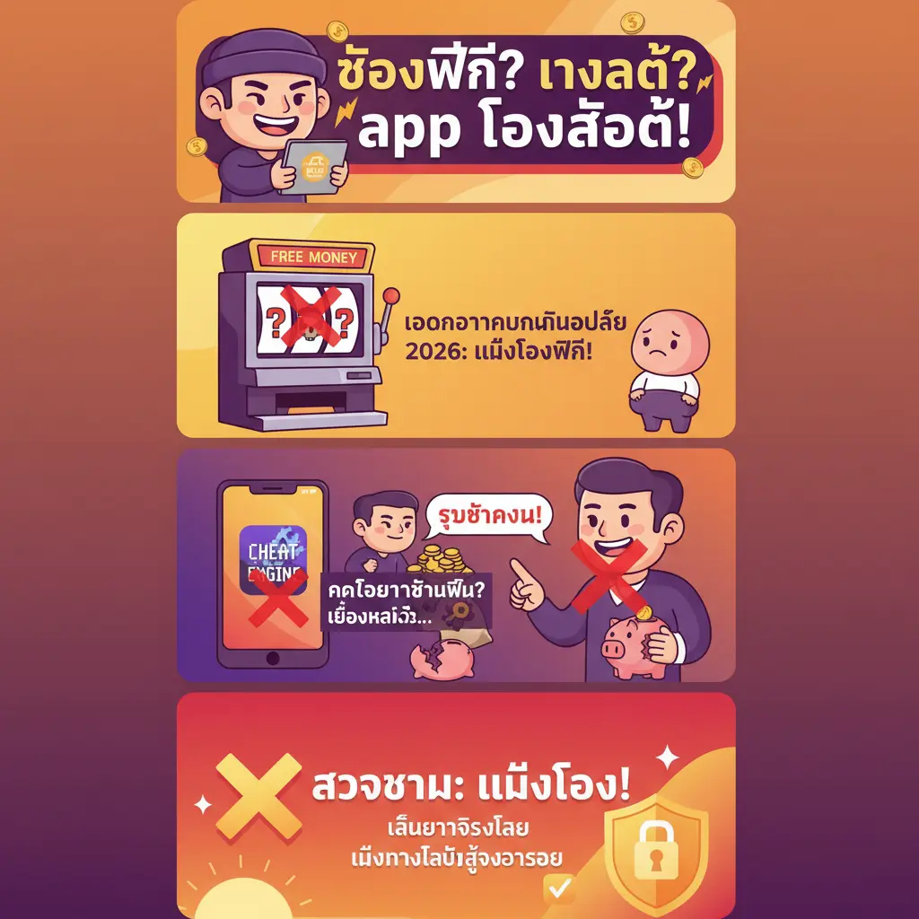 app โกงสล็อต - Cheat Engine