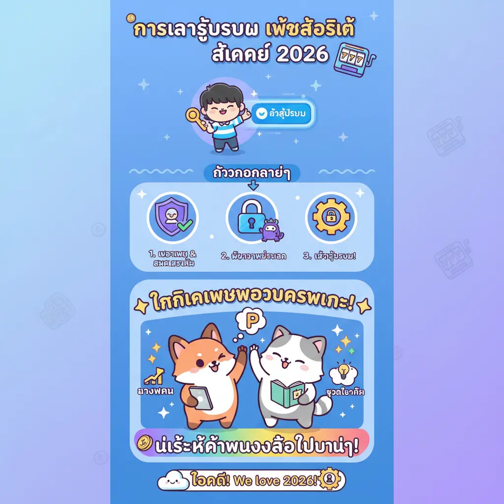 เว็บสล็อตแท้ แตกง่าย - การเข้าสู่ระบบ