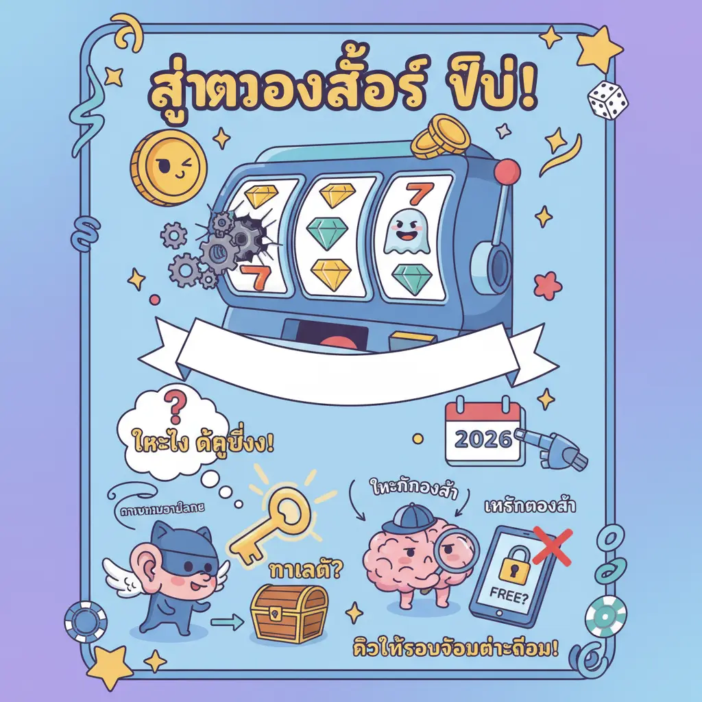 สูตรโกงสล็อต ฟรี - เกมสล็อต