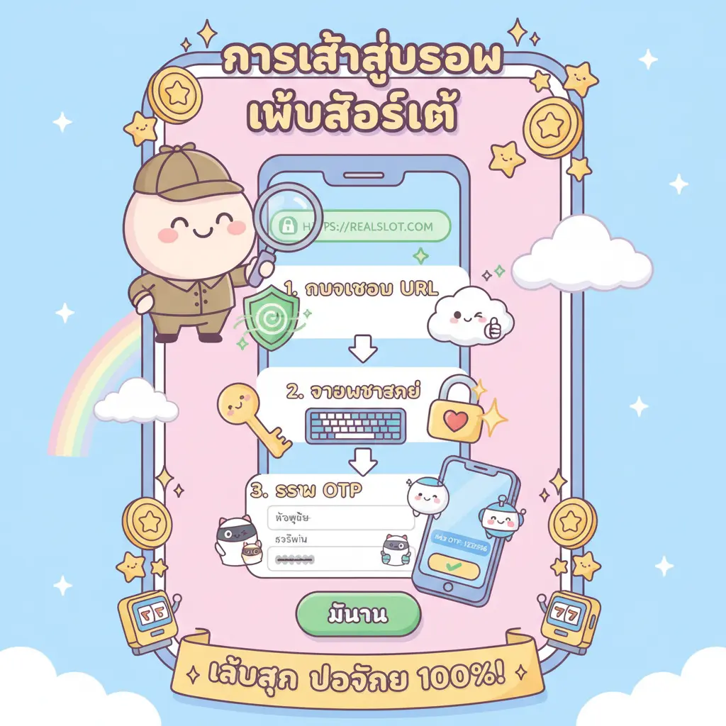 เว็บสล็อตแท้ นอก - การเข้าสู่ระบบ